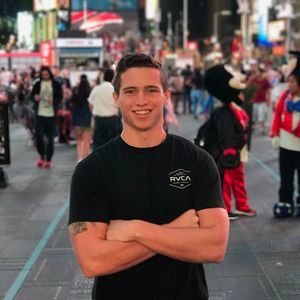 Meet your Posher, Michael